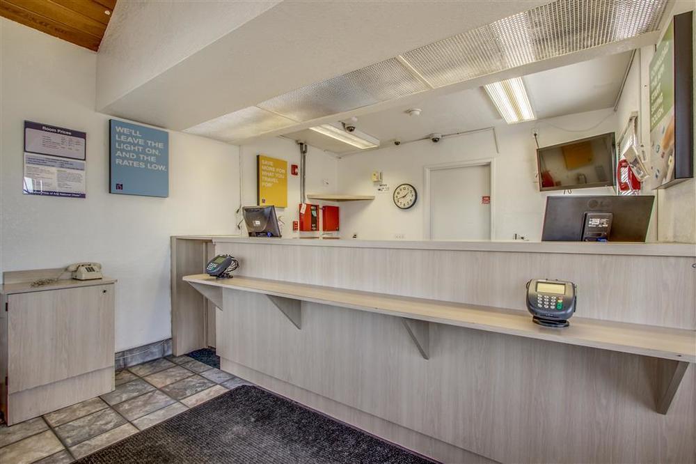 Motel 6-Mesa, Az - South מראה פנימי תמונה