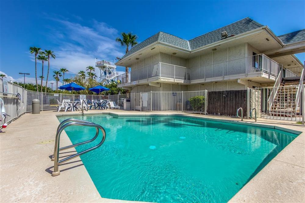 Motel 6-Mesa, Az - South מתקנים תמונה