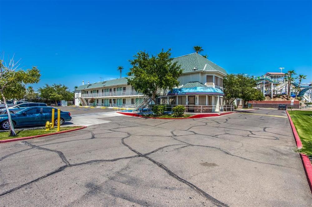 Motel 6-Mesa, Az - South מראה חיצוני תמונה