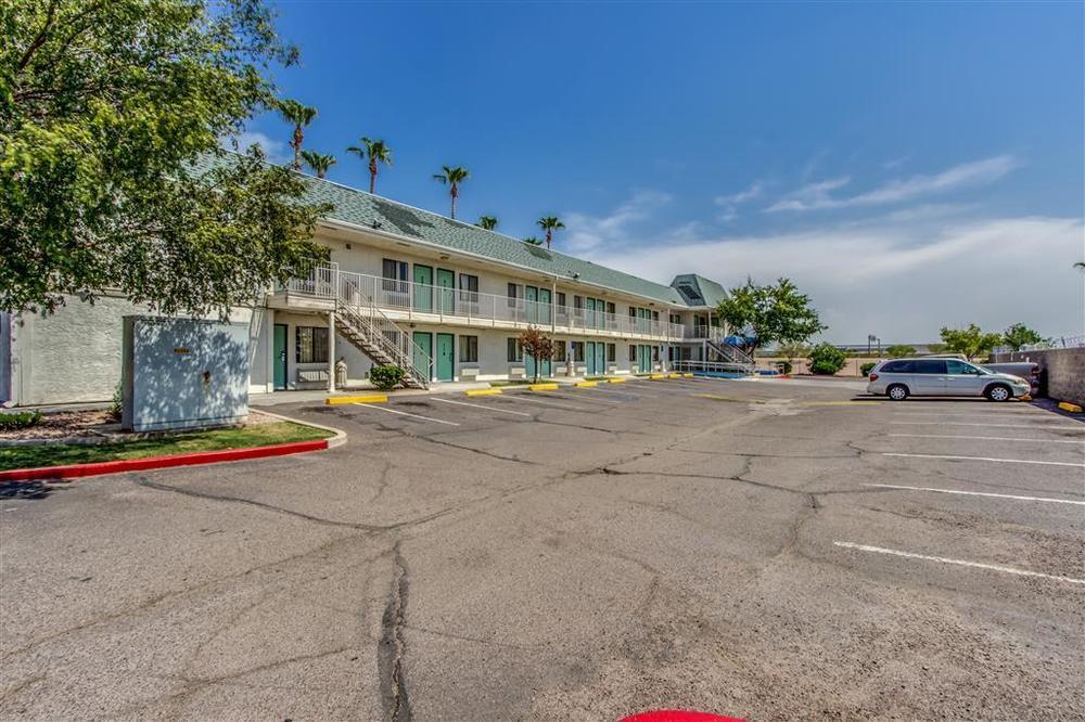 Motel 6-Mesa, Az - South מראה חיצוני תמונה