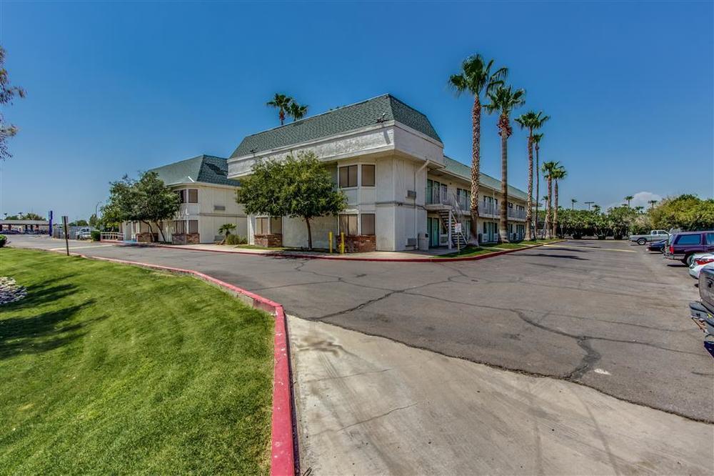 Motel 6-Mesa, Az - South מראה חיצוני תמונה