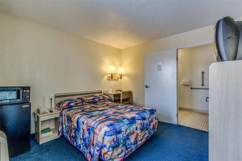 Motel 6-Mesa, Az - South חדר תמונה