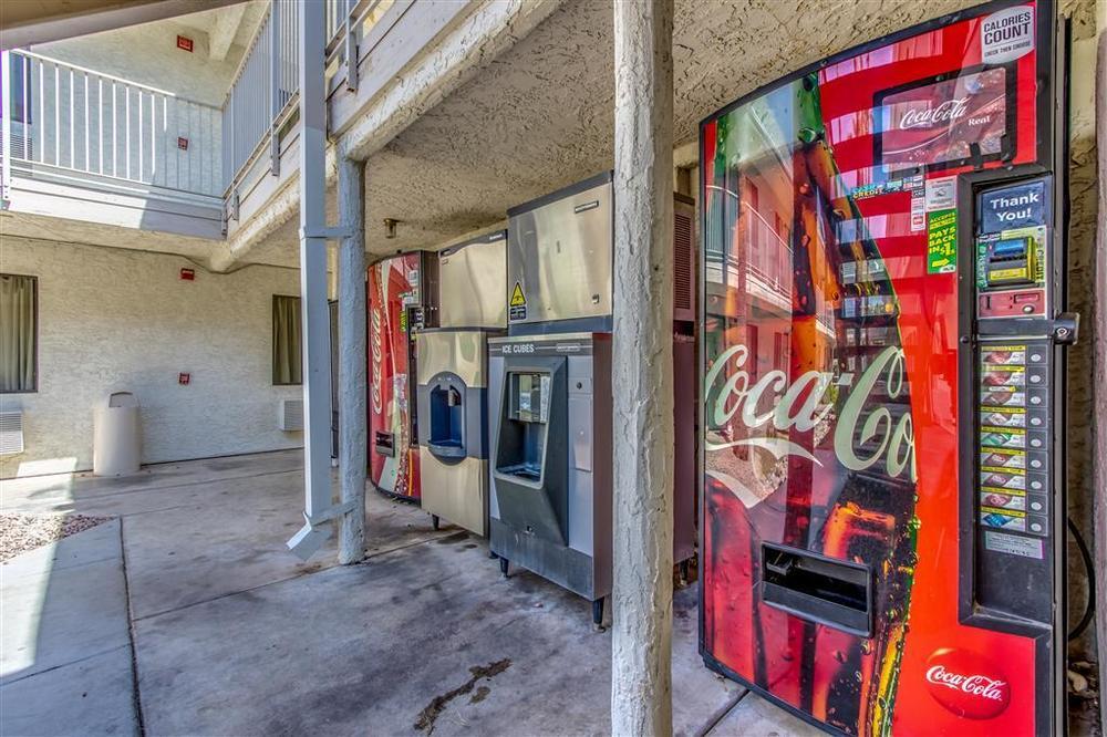 Motel 6-Mesa, Az - South מתקנים תמונה