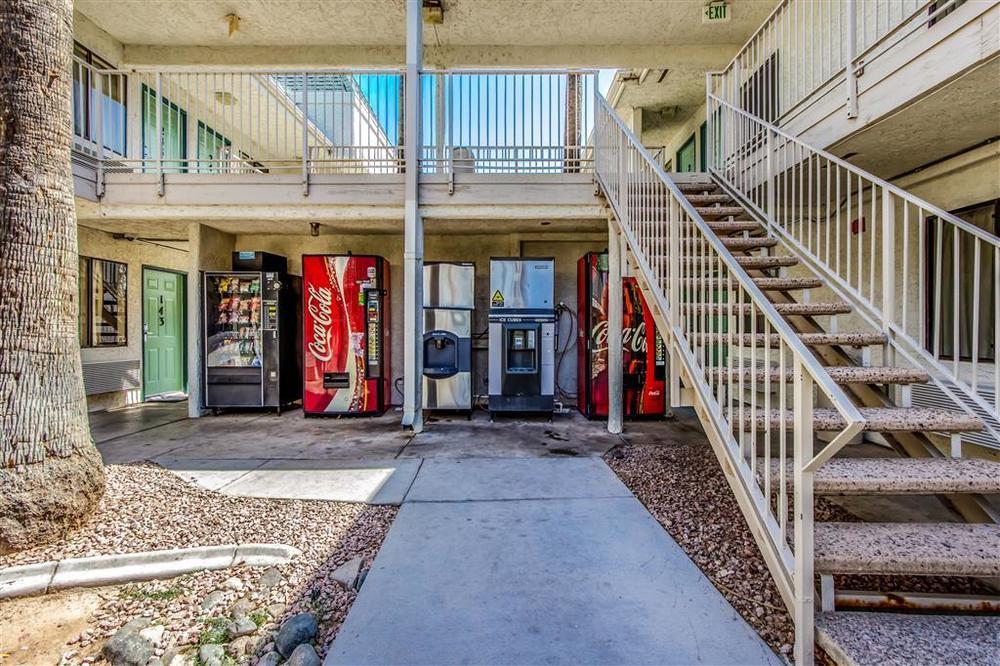 Motel 6-Mesa, Az - South מתקנים תמונה