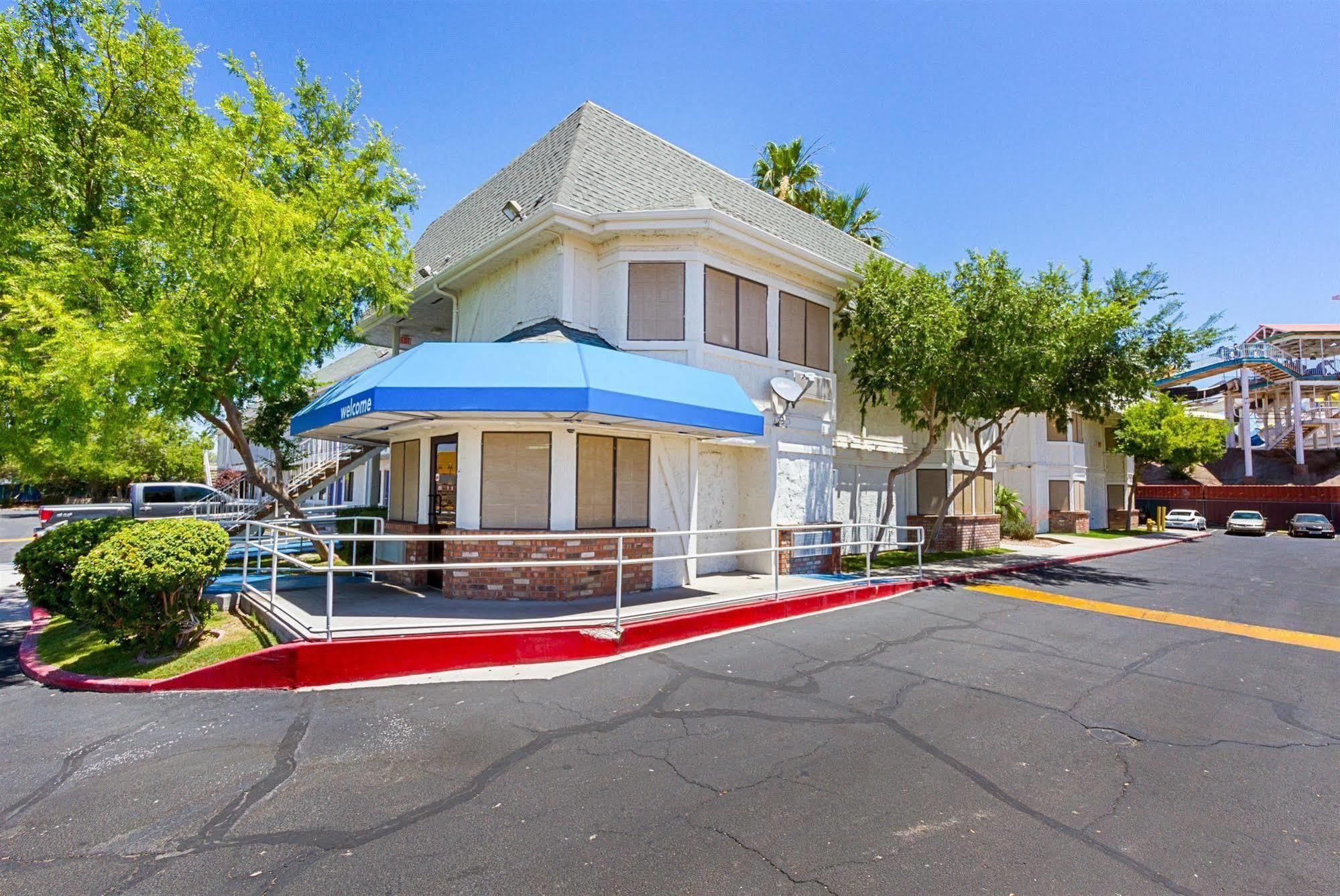 Motel 6-Mesa, Az - South מראה חיצוני תמונה