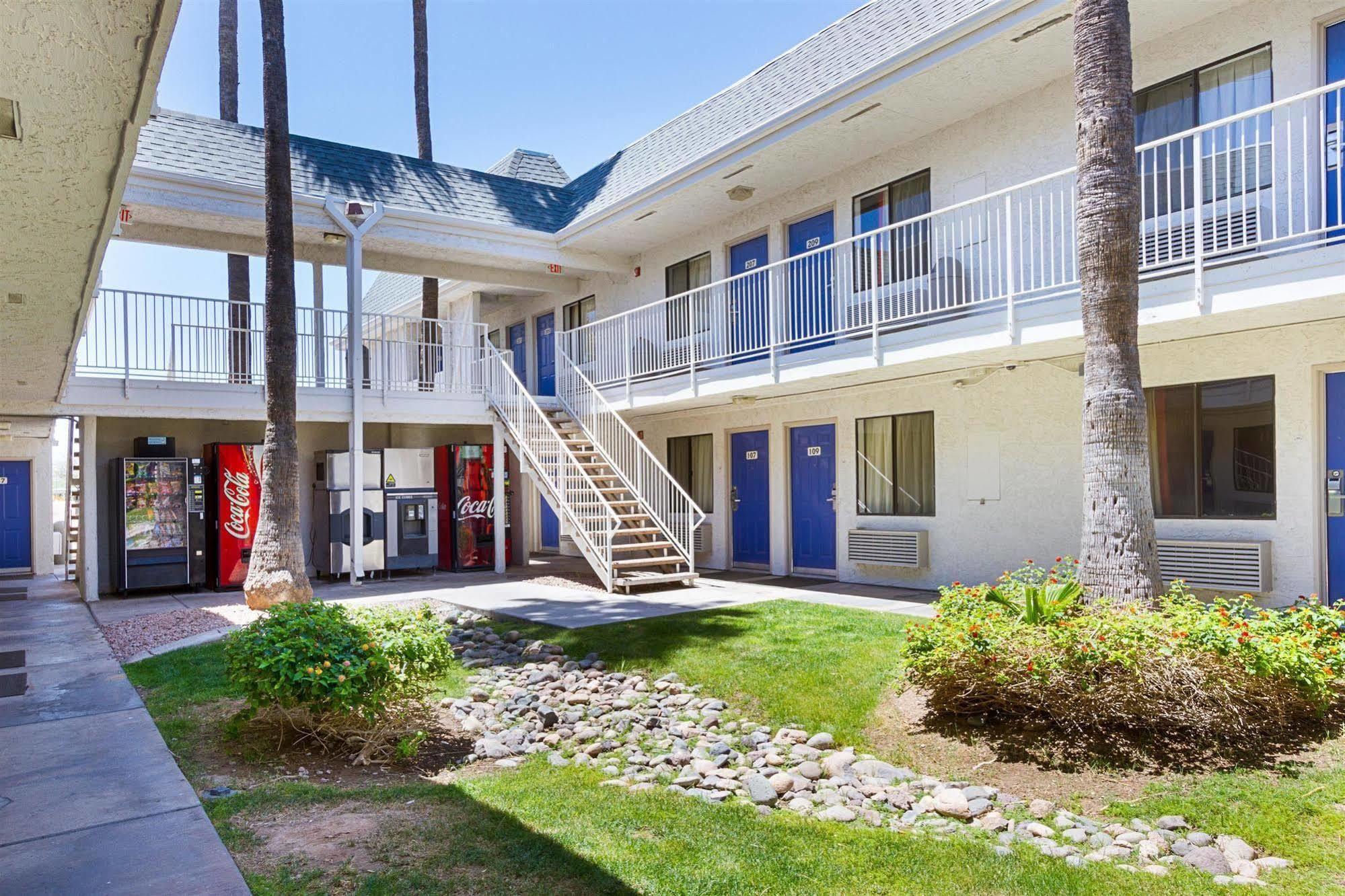 Motel 6-Mesa, Az - South מראה חיצוני תמונה