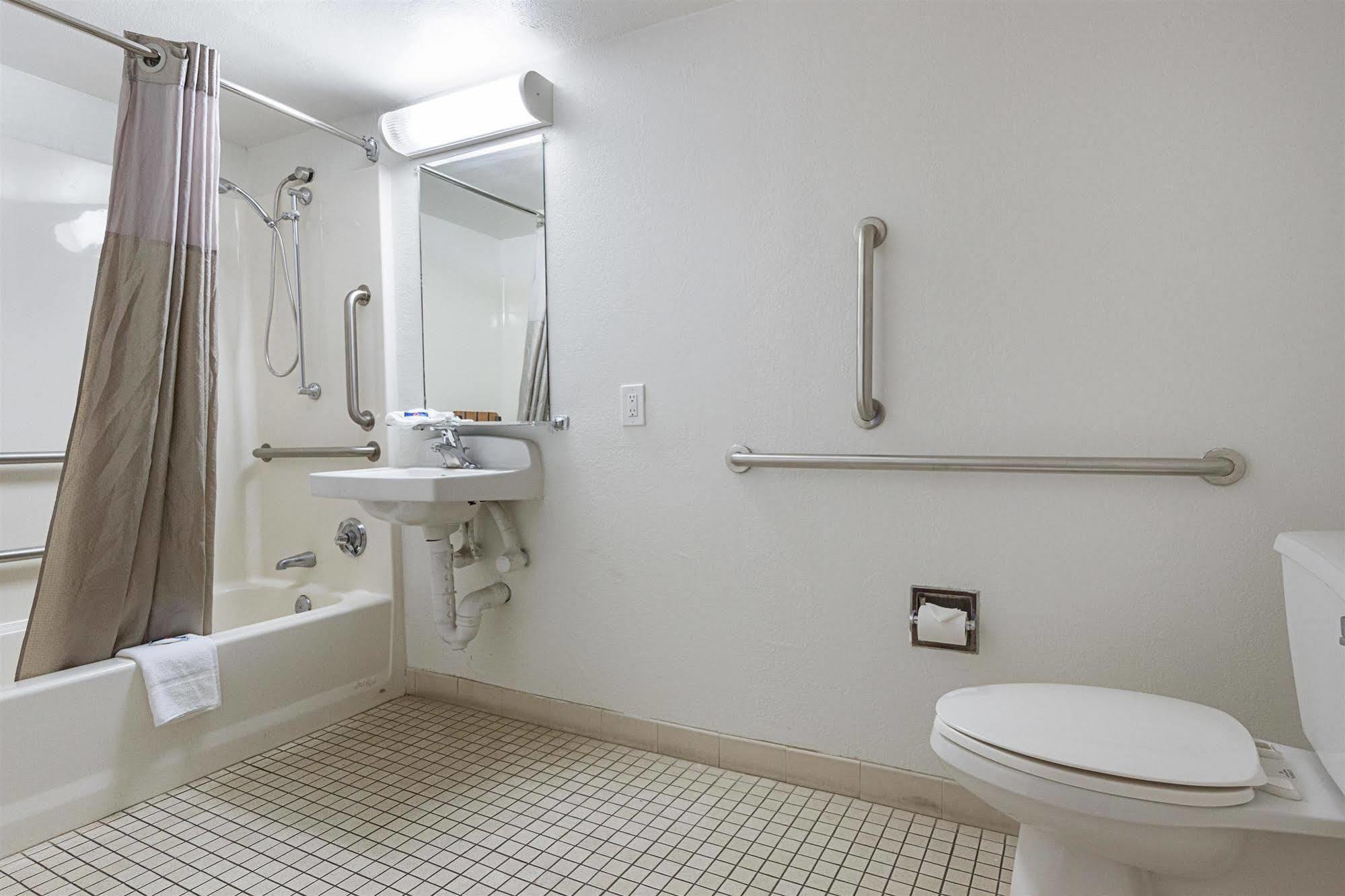 Motel 6-Mesa, Az - South מראה חיצוני תמונה