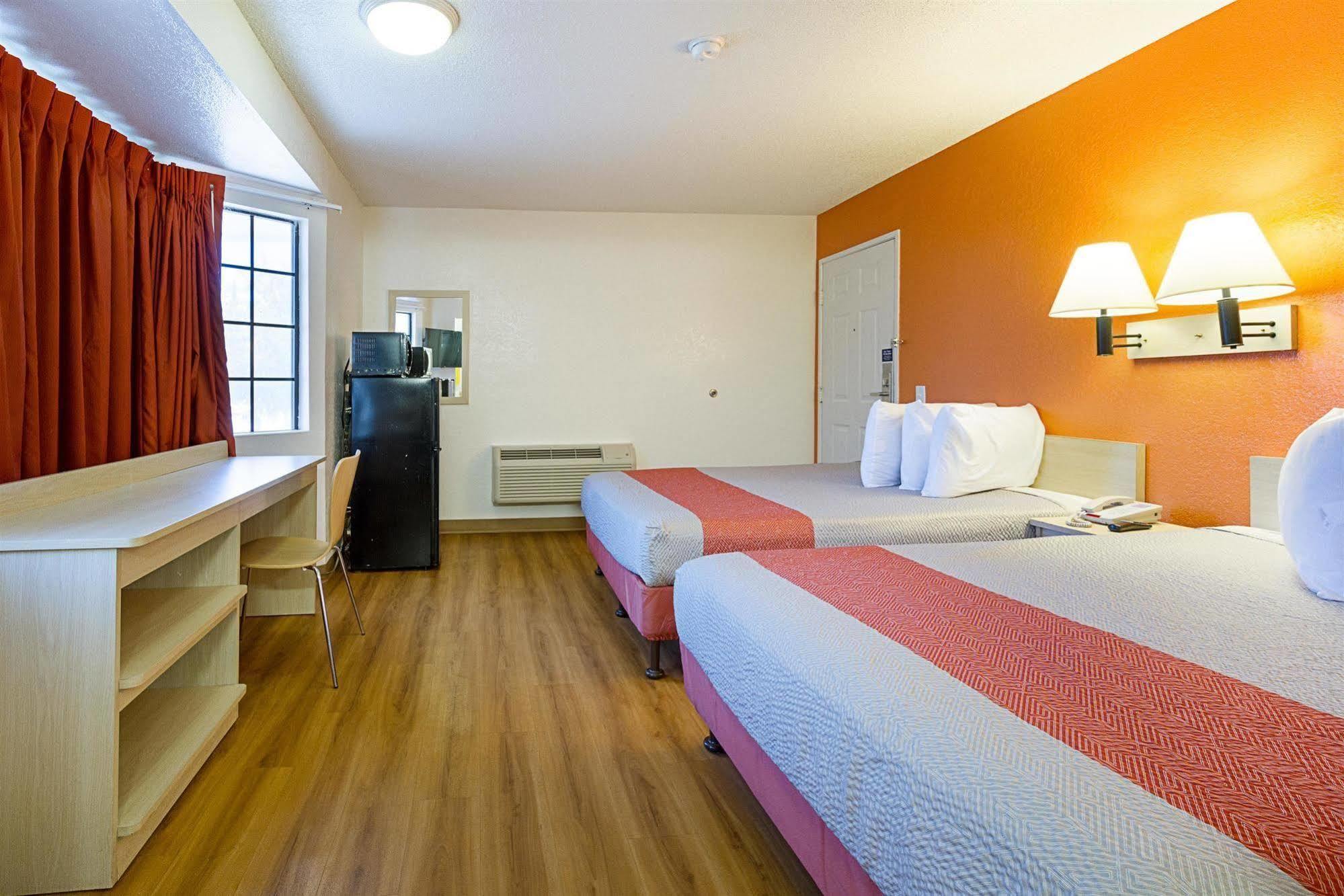 Motel 6-Mesa, Az - South מראה חיצוני תמונה
