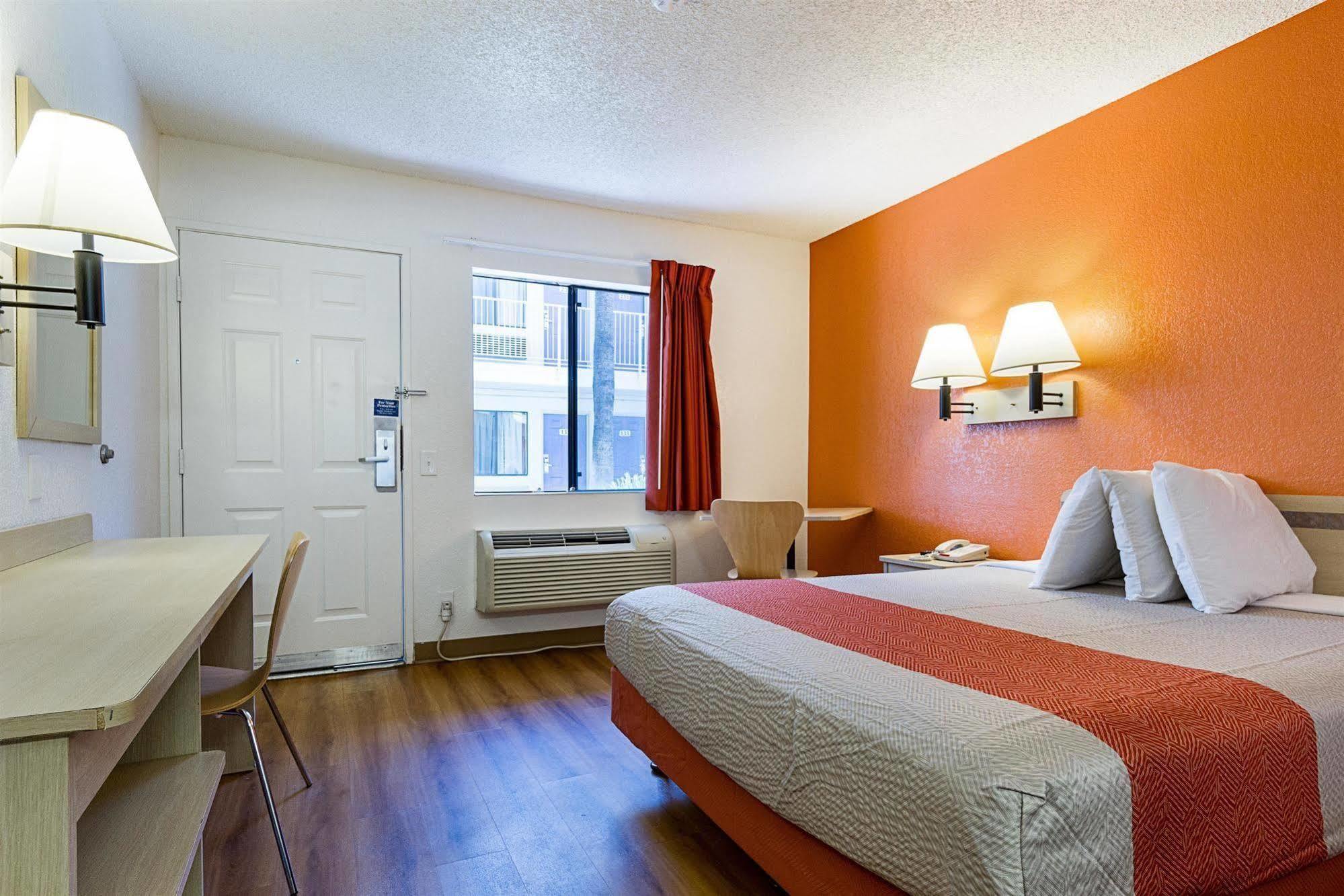 Motel 6-Mesa, Az - South מראה חיצוני תמונה