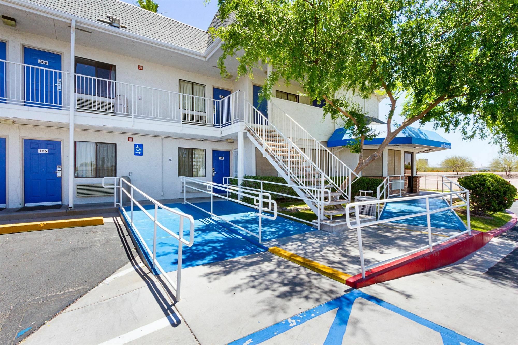 Motel 6-Mesa, Az - South מראה חיצוני תמונה